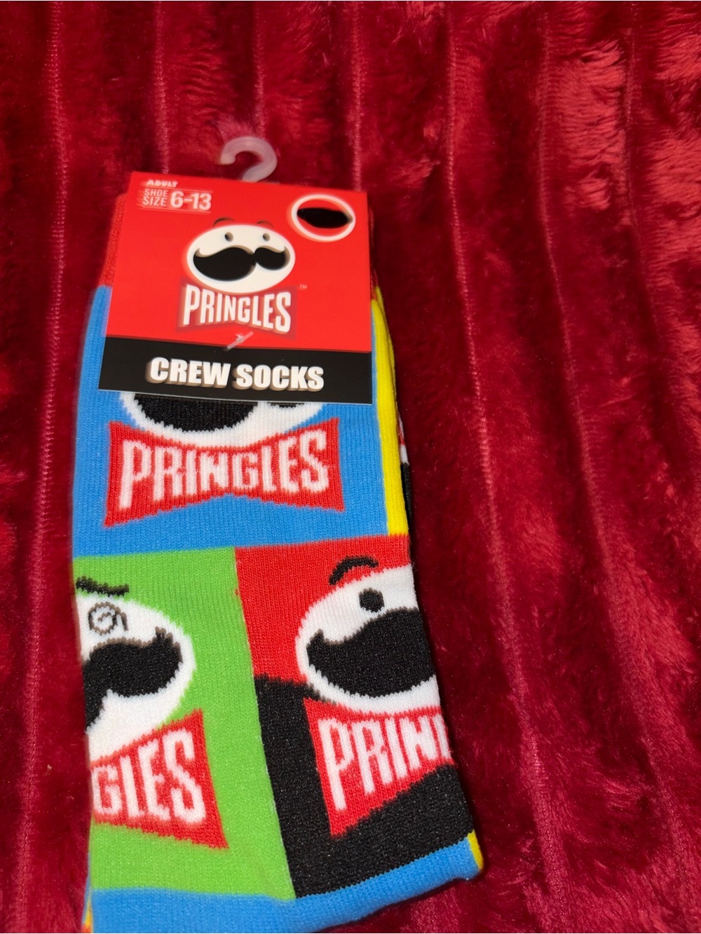 Unisex Novelty Crew Socks - Picture 4 of 7